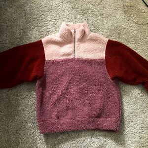 Universal Thread Women’s Fleece Jacket